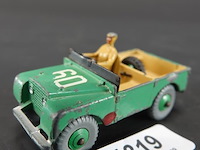 Dinky toys land rover series i (model 340) - afbeelding 1 van  5