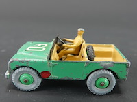Dinky toys land rover series i (model 340) - afbeelding 2 van  5