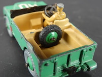 Dinky toys land rover series i (model 340) - afbeelding 3 van  5