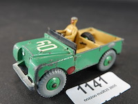 Dinky toys land rover - afbeelding 1 van  5