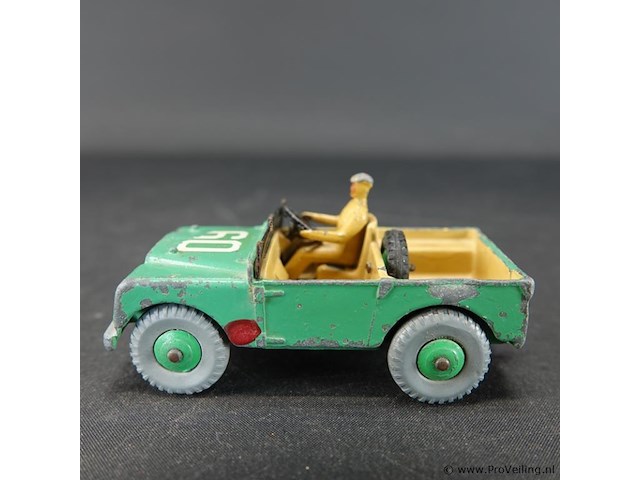 Dinky toys land rover - afbeelding 2 van  5