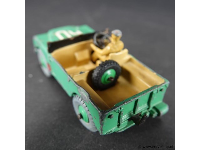 Dinky toys land rover - afbeelding 3 van  5