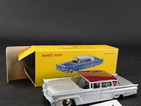 Dinky toys lincoln première nr. 532. atlas in originele doos - afbeelding 1 van  5