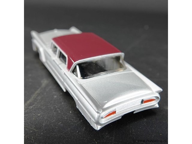 Dinky toys lincoln première nr. 532. atlas in originele doos - afbeelding 3 van  5