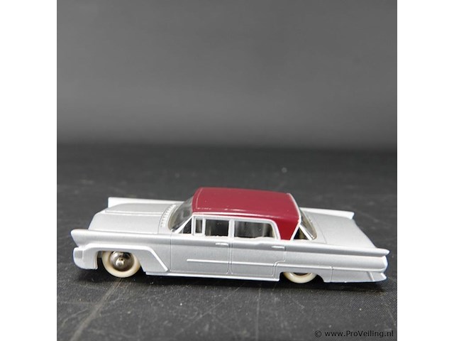 Dinky toys lincoln première nr. 532. atlas in originele doos - afbeelding 2 van  5