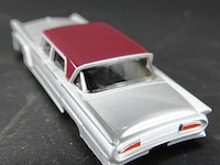 Dinky toys lincoln première nr. 532. atlas in originele doos - afbeelding 3 van  5