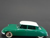 Dinky toys modelauto van een citroën ds 19 (model 24cp). in originele doos. atlas - afbeelding 2 van  5