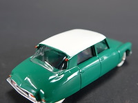 Dinky toys modelauto van een citroën ds 19 (model 24cp). in originele doos. atlas - afbeelding 3 van  5