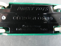 Dinky toys modelauto van een citroën ds 19 (model 24cp). in originele doos. atlas - afbeelding 5 van  5