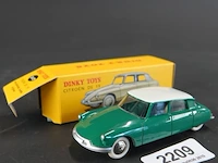 Dinky toys nr. 24 cp citroën ds 19