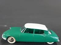 Dinky toys nr. 24 cp citroën ds 19 - afbeelding 2 van  5