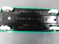 Dinky toys nr. 24 cp citroën ds 19 - afbeelding 4 van  5