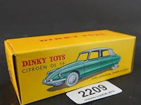 Dinky toys nr. 24 cp citroën ds 19 - afbeelding 5 van  5