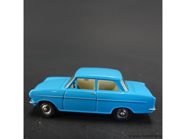 Dinky toys opel kadett a (model 540). in originele doos. atlas - afbeelding 2 van  6