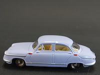 Dinky toys panhard p.l.17 (model 547). in originele doos. atlas - afbeelding 2 van  6