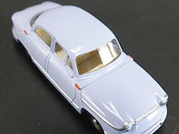 Dinky toys panhard p.l.17 (model 547). in originele doos. atlas - afbeelding 4 van  6