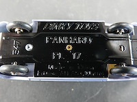 Dinky toys panhard p.l.17 (model 547). in originele doos. atlas - afbeelding 5 van  6