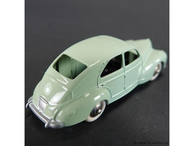 Dinky toys peugeot 203 (model 24r). in originele doos. atlas - afbeelding 3 van  5