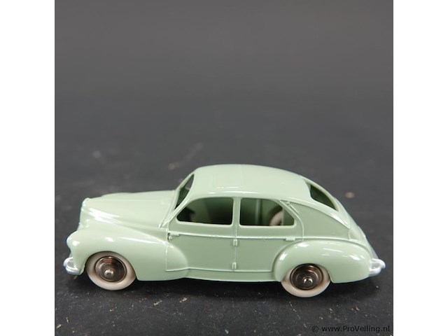 Dinky toys peugeot 203 (model 24r). in originele doos. atlas - afbeelding 2 van  5