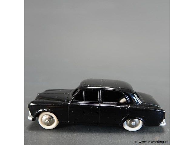 Dinky toys peugeot 403 (model 24b). in originele doos. atlas - afbeelding 2 van  5