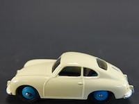 Dinky toys porsche 356a coupe model 182). in originele doos. atlas - afbeelding 2 van  5