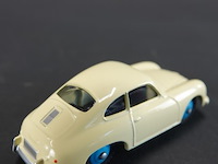Dinky toys porsche 356a coupe model 182). in originele doos. atlas - afbeelding 3 van  5