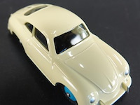 Dinky toys porsche 356a coupe model 182). in originele doos. atlas - afbeelding 4 van  5