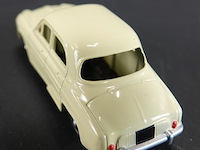 Dinky toys renault dauphine (model 24e). in originele doos. atlas - afbeelding 3 van  5