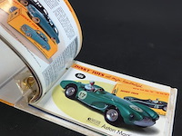 Dinky toys ringmap met gedetailleerde modelauto-documentatie. atlas collections - afbeelding 5 van  7