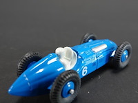 Dinky toys talbot-lago auto de course (racewagen) (model 23h). in originele doos. atlas - afbeelding 3 van  5