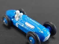Dinky toys talbot-lago auto de course (racewagen) (model 23h). in originele doos. atlas - afbeelding 4 van  5