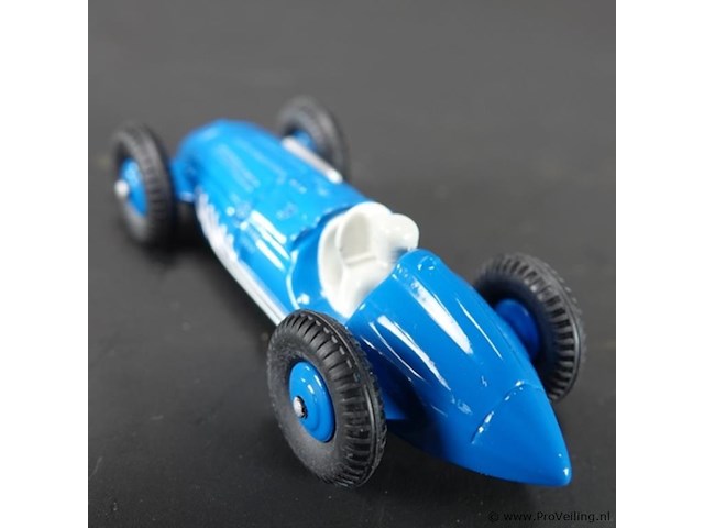 Dinky toys talbot-lago auto de course (racewagen) (model 23h). in originele doos. atlas - afbeelding 3 van  6