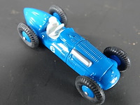 Dinky toys talbot-lago auto de course (racewagen) (model 23h). in originele doos. atlas - afbeelding 4 van  6
