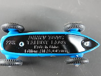 Dinky toys talbot-lago auto de course (racewagen) (model 23h). in originele doos. atlas - afbeelding 5 van  6