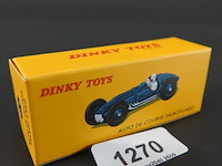 Dinky toys talbot-lago auto de course (racewagen) (model 23h). in originele doos. atlas - afbeelding 6 van  6