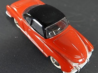 Dinky toys volkswagen coupe karman ghia. nr. 24m. atlas in originele doos - afbeelding 4 van  5