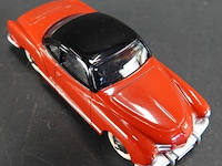 Dinky toys volkswagen karmann ghia coupé (model 24m). in originele doos. atlas - afbeelding 4 van  6