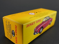 Dinky toys volkswagen karmann ghia coupé (model 24m). in originele doos. atlas - afbeelding 6 van  6