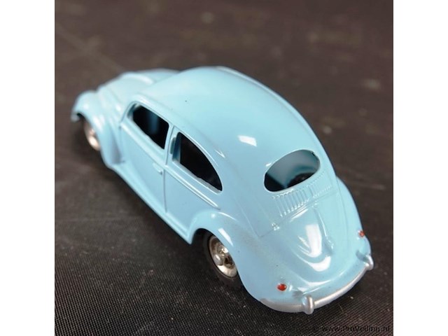 Dinky toys volkswagen. nr. 181. atlas in originele doos - afbeelding 3 van  5