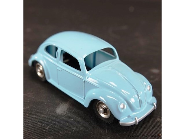 Dinky toys volkswagen. nr. 181. atlas in originele doos - afbeelding 4 van  5