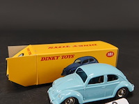 Dinky toys volkswagen nr. 181. atlas in originele doos - afbeelding 1 van  5