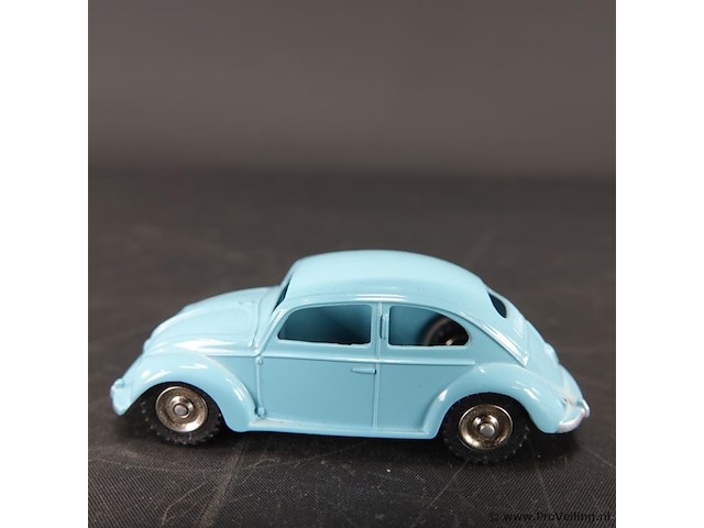 Dinky toys volkswagen nr. 181. atlas in originele doos - afbeelding 2 van  5