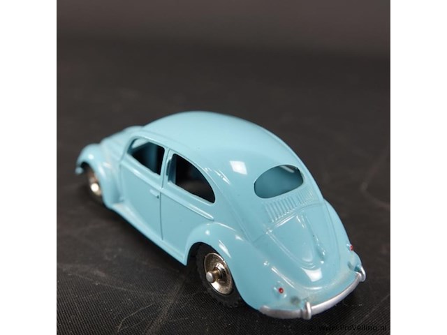 Dinky toys volkswagen nr. 181. atlas in originele doos - afbeelding 3 van  5