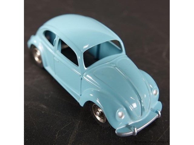 Dinky toys volkswagen nr. 181. atlas in originele doos - afbeelding 4 van  5