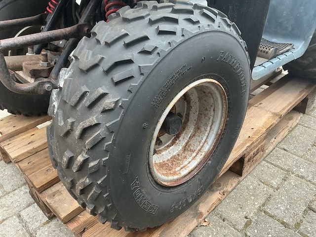 Dinli quad - afbeelding 3 van  23