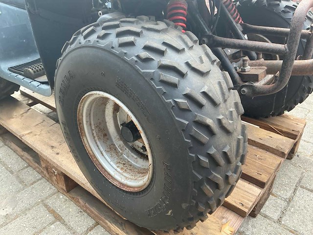 Dinli quad - afbeelding 4 van  23
