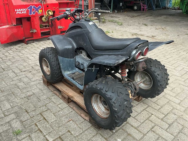 Dinli quad - afbeelding 19 van  23