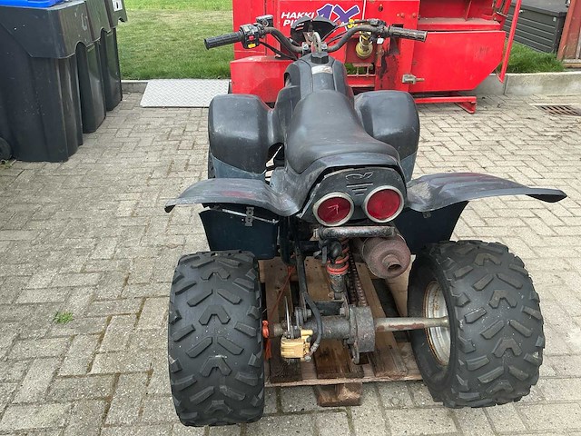 Dinli quad - afbeelding 20 van  23
