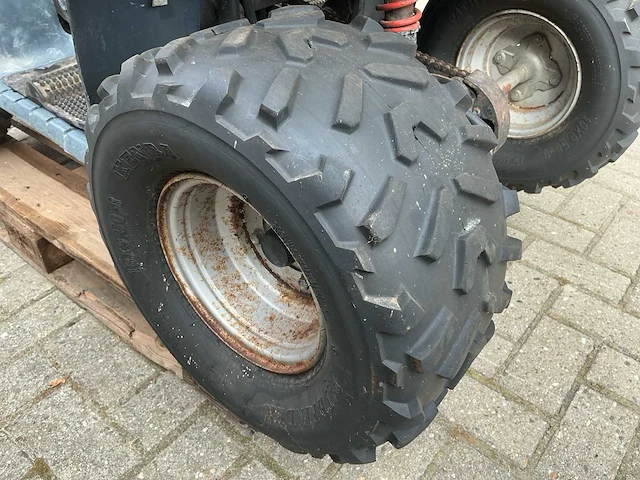Dinli quad - afbeelding 1 van  18