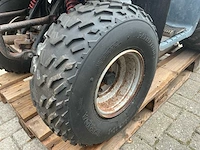 Dinli quad - afbeelding 2 van  18